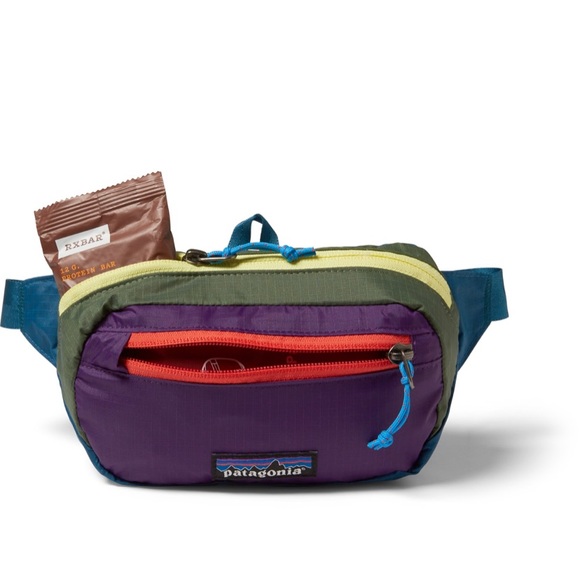 Patagonia Ultralight Black Hole® Mini Hip Pack - Picture 5 of 17